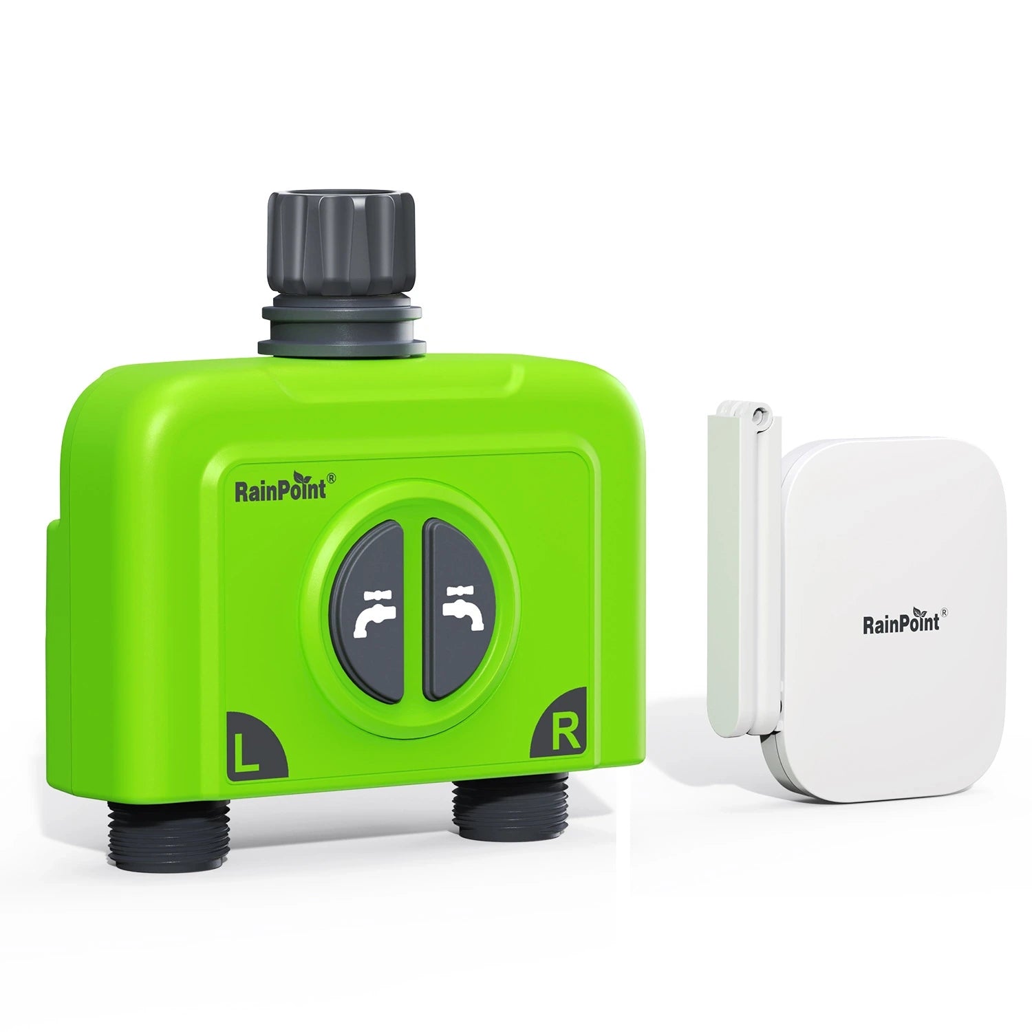 RainPoint tweezone wifi beregeningscomputer